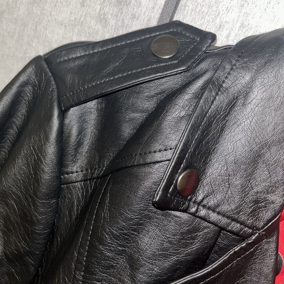 NWT Torrid Disney pleather moto jacket - Picture 10 of 16